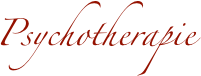 Psychotherapie

